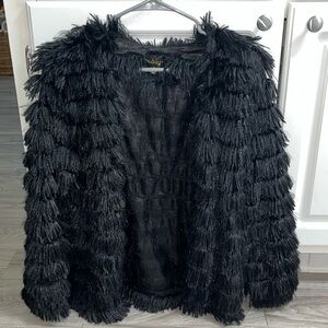 Fur jacket
